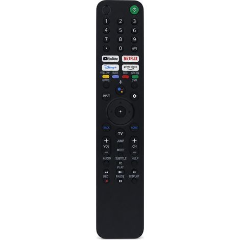 Telecomando vocale Bluetooth compatibile con TV Sony RMF-TX520U (1/5)
