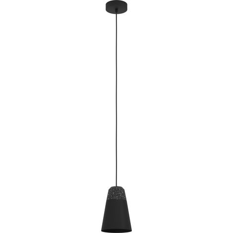 Suspension luminaire Canterras, lustre chambre, plafonnier salon (1/5)