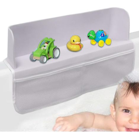 Pare-éclaboussures pour enfants barrière en silicone souple , protège des projections d eau dans la