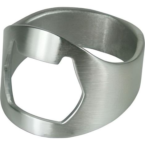 ring bottle opener