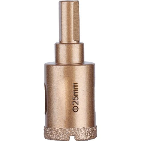 Mèche à pierre rhinite lisse robuste, précision élevée, faible résistance, stable, noyau creux (1/5)