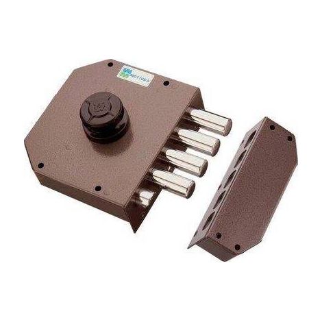 SERRATURA LEGNO APPLICARE 30611 MOTTURA