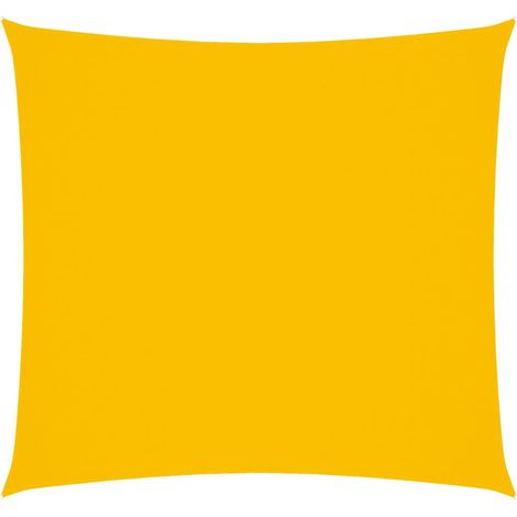 Maison Exclusive - Sonnensegel Oxford-Gewebe Quadratisch 7x7 m Ge
