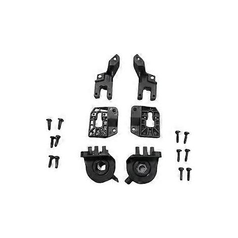 Reparatursatz für Scheinwerfergehäusehalterung (links/rechts) 8W0998122 8W0998121 für Audi A4 B9 (2016–2024) (1/5)
