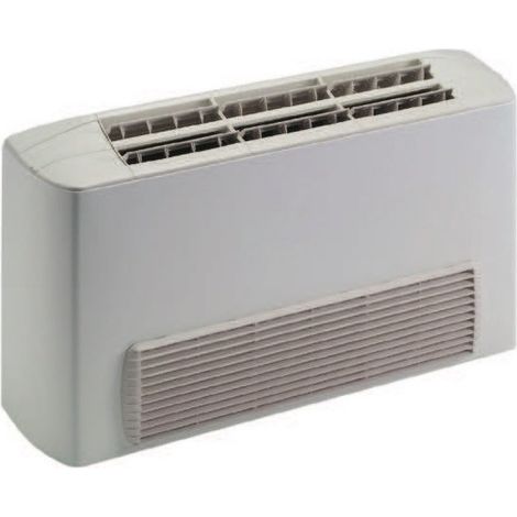 Ventilo-convecteur à eau reprise devant 400m3/h 46W standard moteur AC AQUAVENT VCVB - AXELAIR - VCVB023
