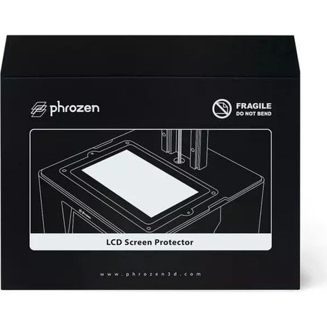 Pellicola protettiva Phrozer Sonic Lumii DLP