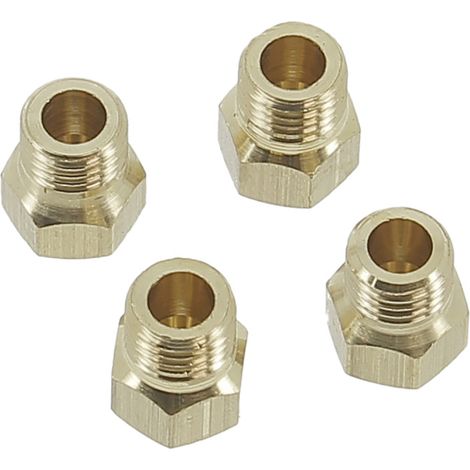JETS KIT HAGD 61S/MR G30/29 LPG  C00629918 pour Plaque de cuisson HOTPOINT ARISTON, INDESIT, WHIRLPOOL