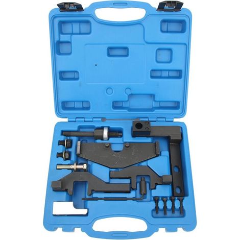 Camshaft locking timing chain tool replacement for Cooper R50, R52, R53, W10 and W11 engines (1/5)