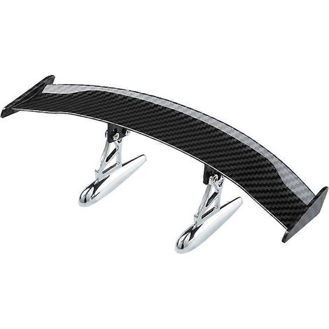 Stück Mini-Heckspoiler für Autos, Auto-Heckspoiler, Automobil-Modifikationsteile-17.5X4.5cm (1/3)