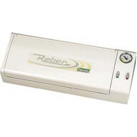 1PZ MACCHINA PER SOTTOVUOTO "FAMILY" 190W - potenza 190w