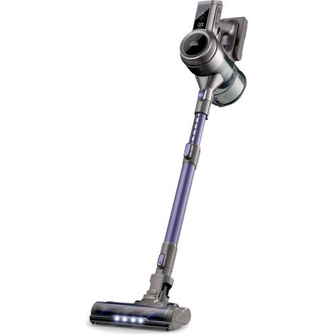 Solis S0351 Flexi Vac Cleaner 350 Aspirapolvere senza fili Potenza 350 W Autonomia 45 min Capacita' 1 L Filtro HEPA colore Nero