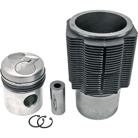 Kit di riparazione motore DEUTZ FAHR FL812 02910303 (1/2)