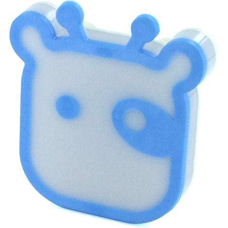 Veilleuse automatique Vache - Chacon (1/5)