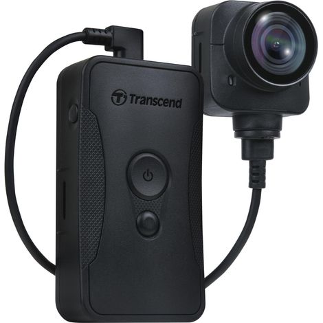 Telecamera corporea Transcend DrivePro Body 70 2K QHD 140° (1/3)