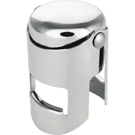BOUCHON CHAMPAGNE INOX