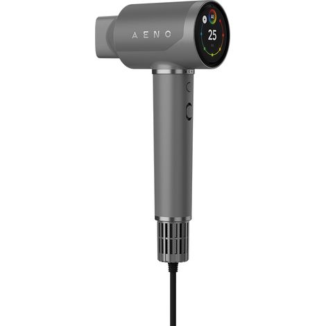 Secador de pelo Aeno HD5 AI LCD 110000 RPM 1500W Gris (1/5)