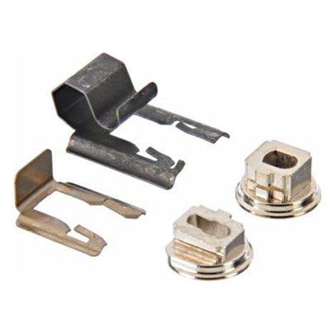 Set Casquillo y Muelle para Mando de Horno BSH  Ref. 423648 / 644828  Compatible con Balay, Bosch, Siemens  Original