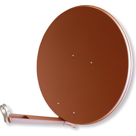Satellitenschüssel Televes classic-line 860 Aluminium 85x90 cm (1/5)