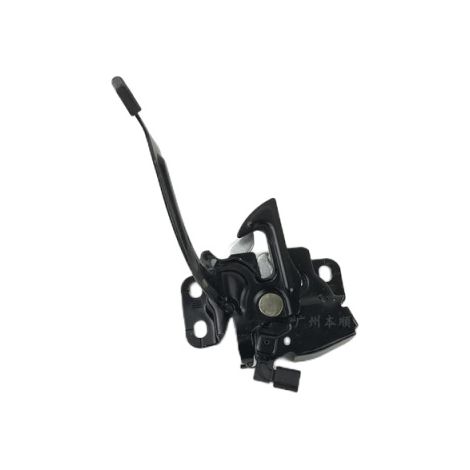The reference 74120-T7A-003 is suitable for the capot verrous, motor capot verrous and for the front capot verrous of the Honda Vezel RU1 models from 2014 to 2022. (1/4)