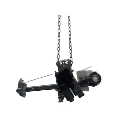 [PRODUIT D'OCCASION] Mecanisme+moteur Leve-glace Arriere Gauche PEUGEOT 307 Phase 2 2005-2007 ♻️ Ref Oe. 9223a2 - Garantie à vie (1/2)