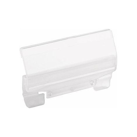 Leitz Vollsichtreiter ALPHA Active 61260003 60x33mm PP tr 5 St./Pack. (1/4)