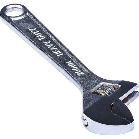 8'' Adjustable Wrench - C1900 (1/4)