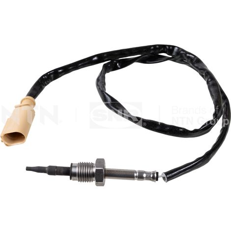 Capteur de temperature d'echappement - EGT154.02 - SNR - Compatible avec véhicule Volkswagen, Skoda, Seat, Audi