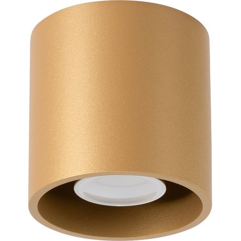 AMERO LAMP 1 GU10 GOLD LUMILO 11.135.80 (1/5)