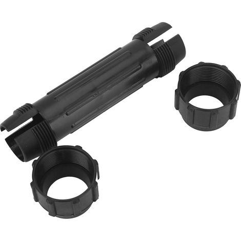 Connecteur de Pagaie en Plastique pour Kayak, Canot et Bateau Gonflable - 2 Pièces (1/5)