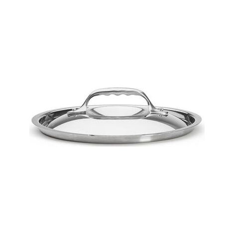 Tapa de acero inoxidable De Buyer 20 cm (1/4)
