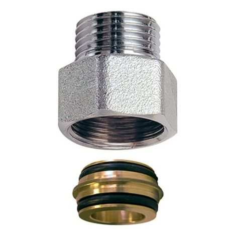 Far 8865 3012 riduzione da filetto 24x19 femmina a 1/2" maschio (1/2)