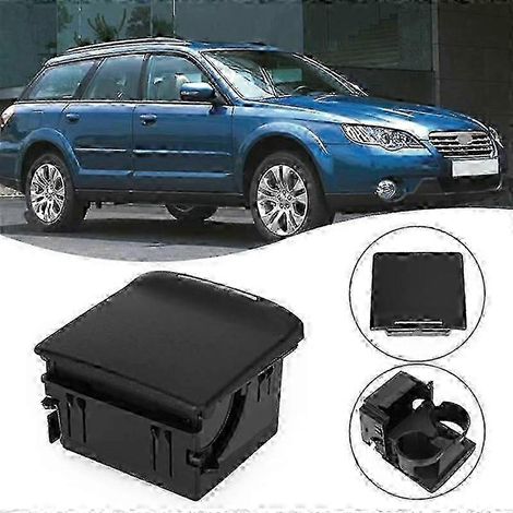 Support de Gobelet Central Arrière, Compatible Subaru Outback/Legacy 2005-2009, 66150AG01CJ (1/5)