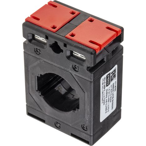 Transformateur de courant RS PRO, 80A, 5 A, 80:5, type A clipser ( Prix pour 1 ) (1/3)