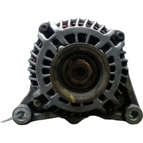 [PRODUIT D'OCCASION] Alternateur PEUGEOT 206 5p ♻️ Ref Oe. 57055z - Garantie à vie (1/5)