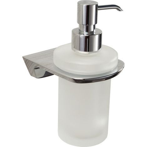 MANILLONS TORRENT 02117002 LUXOR Dosificador Pared Cromo - ref: 02117002 (1/2)