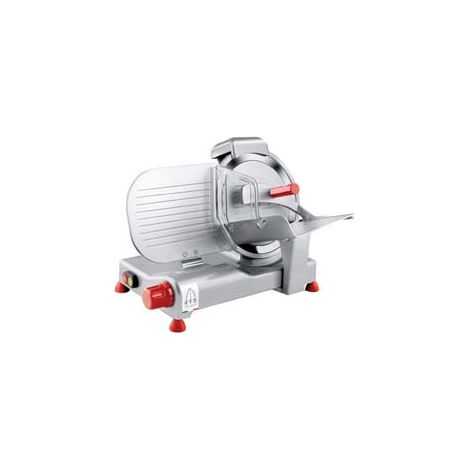 AFFETTATRICE ELETTRICA D250/N 140W  potenza 140w  lama ø cm.25    TRE SPADE