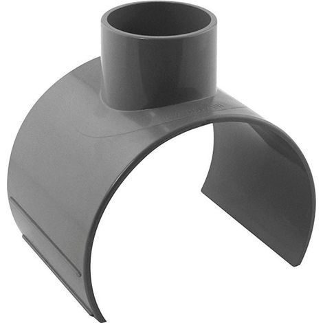 Selle de branchement 87° FF - 100-110/50 - raccord pvc - jardiboutique