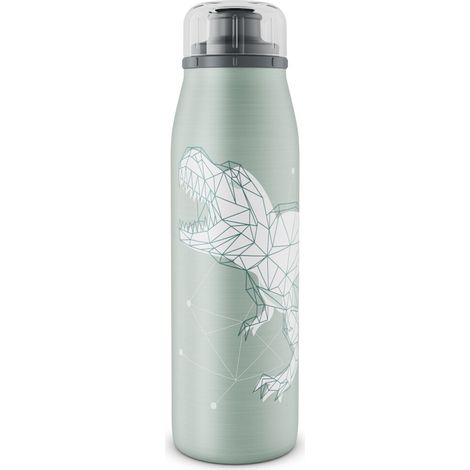 Isolier-Trinkflasche KIDS ISO BOTTLE 0,5 l dinosaurs (1/5)