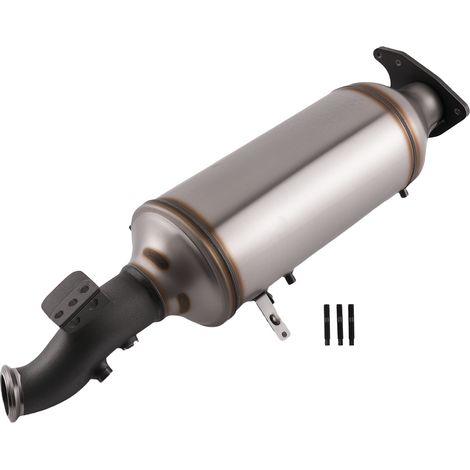 Filtros Filtro Partículas Diésel DPF for Iveco Daily 2.3L 126CV 5802025884 (1/5)
