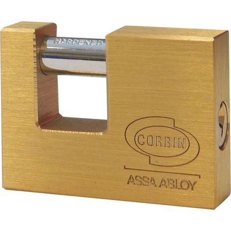 Corbin LUCCHETTO ANTISCASSO Art. PL 311 mm. 90 6.00 pz