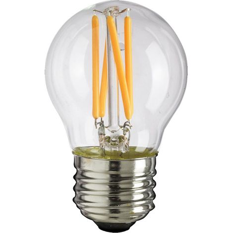 Ampoule LED filament 4W G45 E27 4000K Eko-Light EKZF0957
