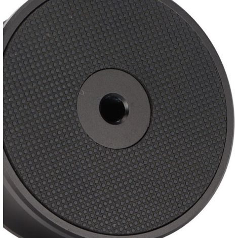 stabilisateur de disque en métal Pince de poids d'enregistrement, plateau tournant en vinyle LP, stabilisateur de disque (1/4)