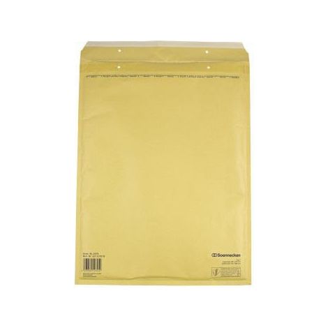 Soennecken Luftpolstertasche 2343 Größe K/7 braun 50 St./Pack (1/4)