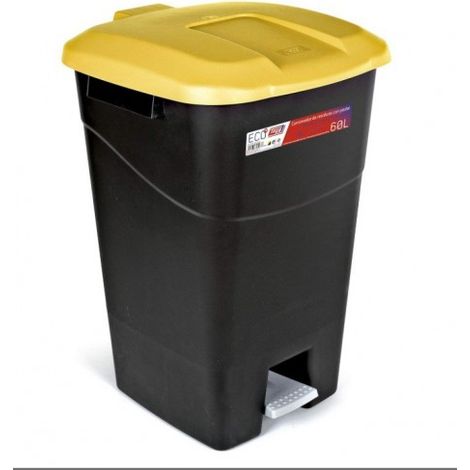 ECO TAYG 60P NEGRO/ AMARILLO - TAYG