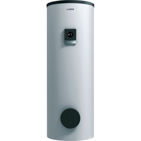 Vaillant uniSTOR exclusive VIH RW 300/3 MR Accumulo ACS, 300 l rotondo, verticale, 0010020667