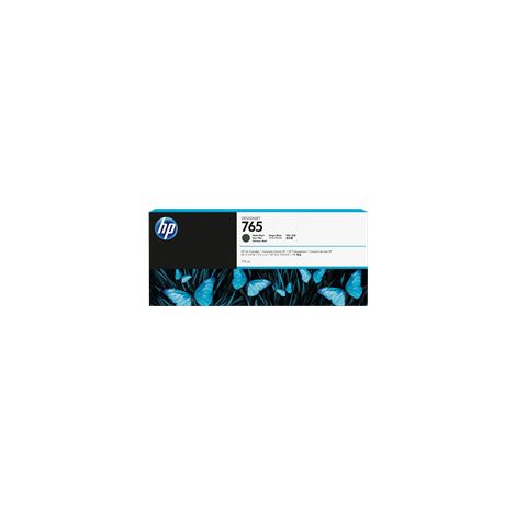 HP DesignJet 765 Cartucho Negro Mate de 775 ml