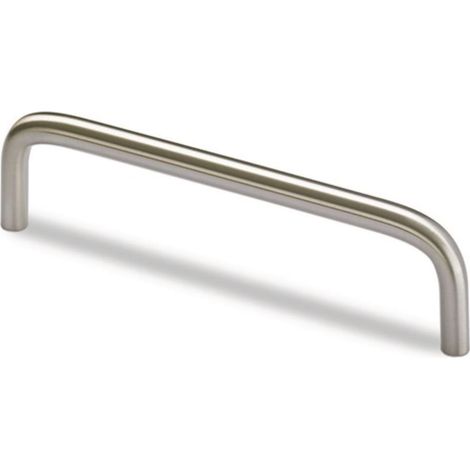 Tirador para mueble Avenio Brushed Optik steel 288mm D.10mm HETTICH (1/4)