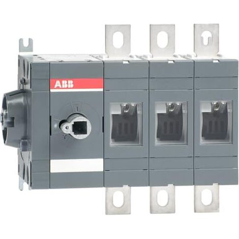 Inter.Sec. latéral Gauche 400A 3Pôles 1SCA022860R1780 ABB 930888