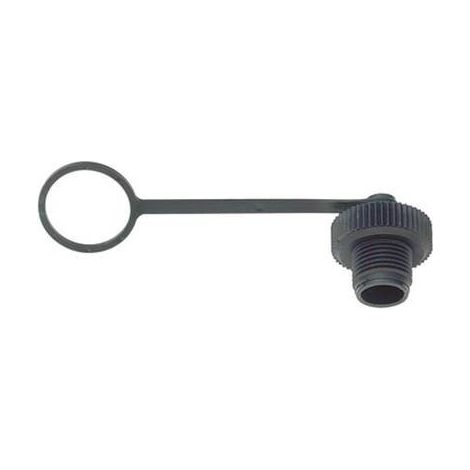 binder 08-2677-000-000 Connettore non confezionato per sensore o attuatore M12 Cappuccio di protezione 1 pz.