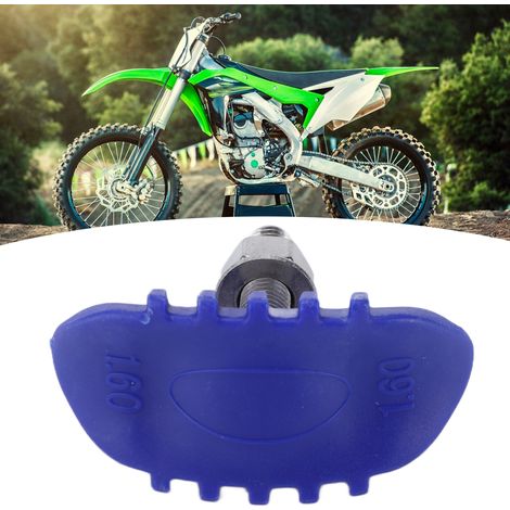 Serrure de jante 1.6 pouces pour moto cross, trail, dirt bike et pit bike - Pièce de rechange (1/5)